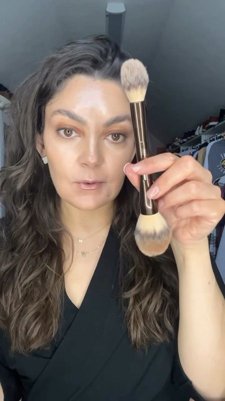 Favorite powder bronzer brushes 