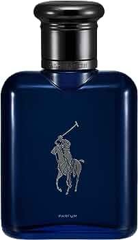 Ralph Lauren - Polo Blue - Parfum - Men's Cologne - Aquatic & Fresh - With Citrus, Oakwood, and V... | Amazon (US)