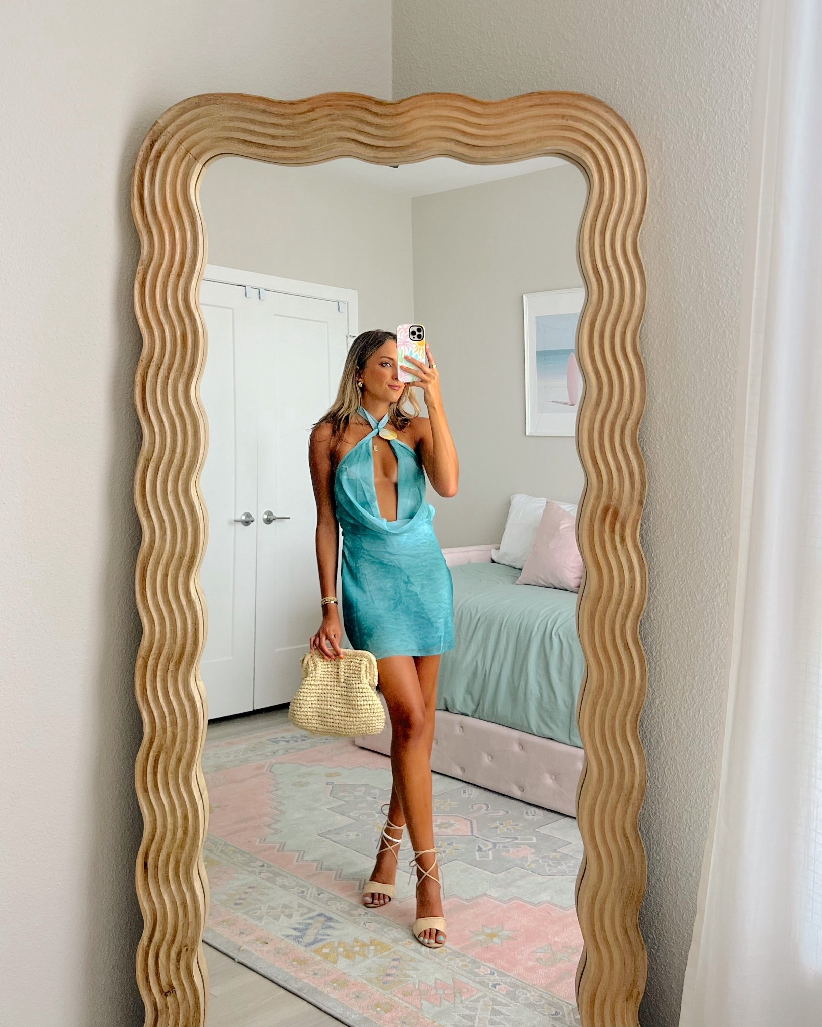 vacation outfit ideas from pepper Mayo 🌴👙 wearing a size US 2