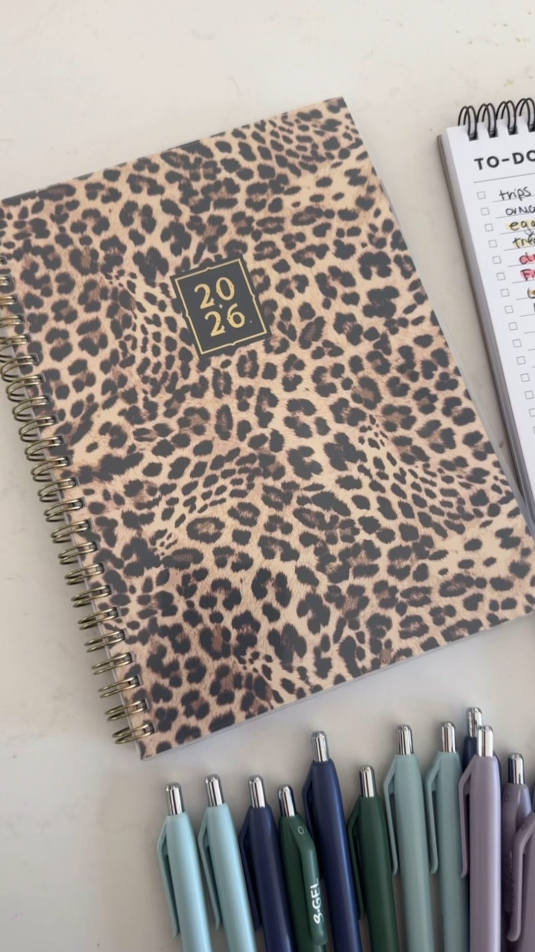 Sharing my planner for this year that I love, leopard print on the front, but there’s also other designs if you’re not a fan of leopard! I ordered a couple from Amazon, target, but then I saw this one at Walmart and it fit exactly like I needed it too!

#LTKmomlife #LTKmorningroutine #LTKdayinmylife