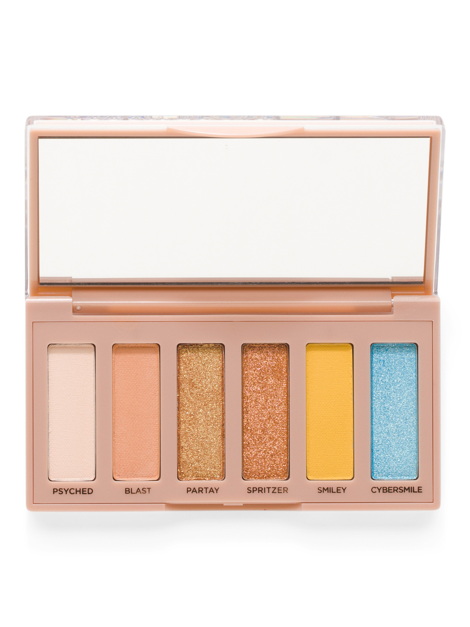 Mini Travel Eyeshadow Palette | TJ Maxx