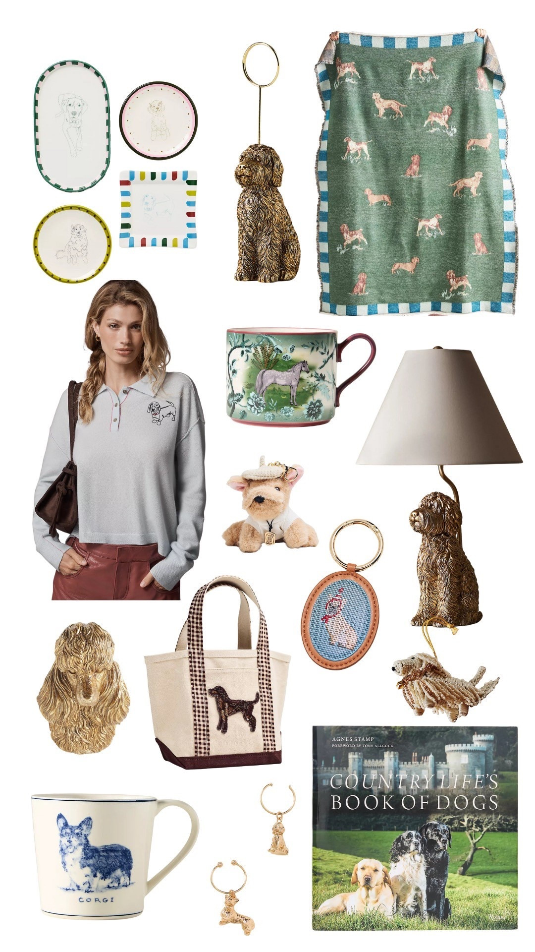 Gift Guide | For the Dog & Animal Lover 🫶🏼✨🐶

#LTKGiftGuide #LTKHoliday