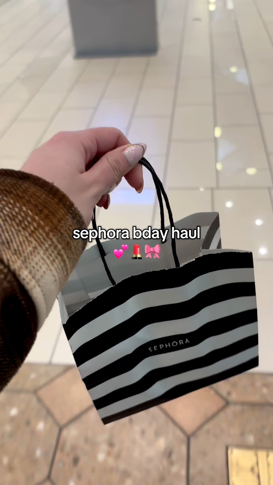 a little re-stock at sephora and snagged my bday gift! 🎀💕

#LTKdayinmylife #LTKBeauty #LTKvlog