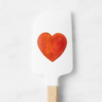 Williams Sonoma Core Heart Spatula | Williams-Sonoma