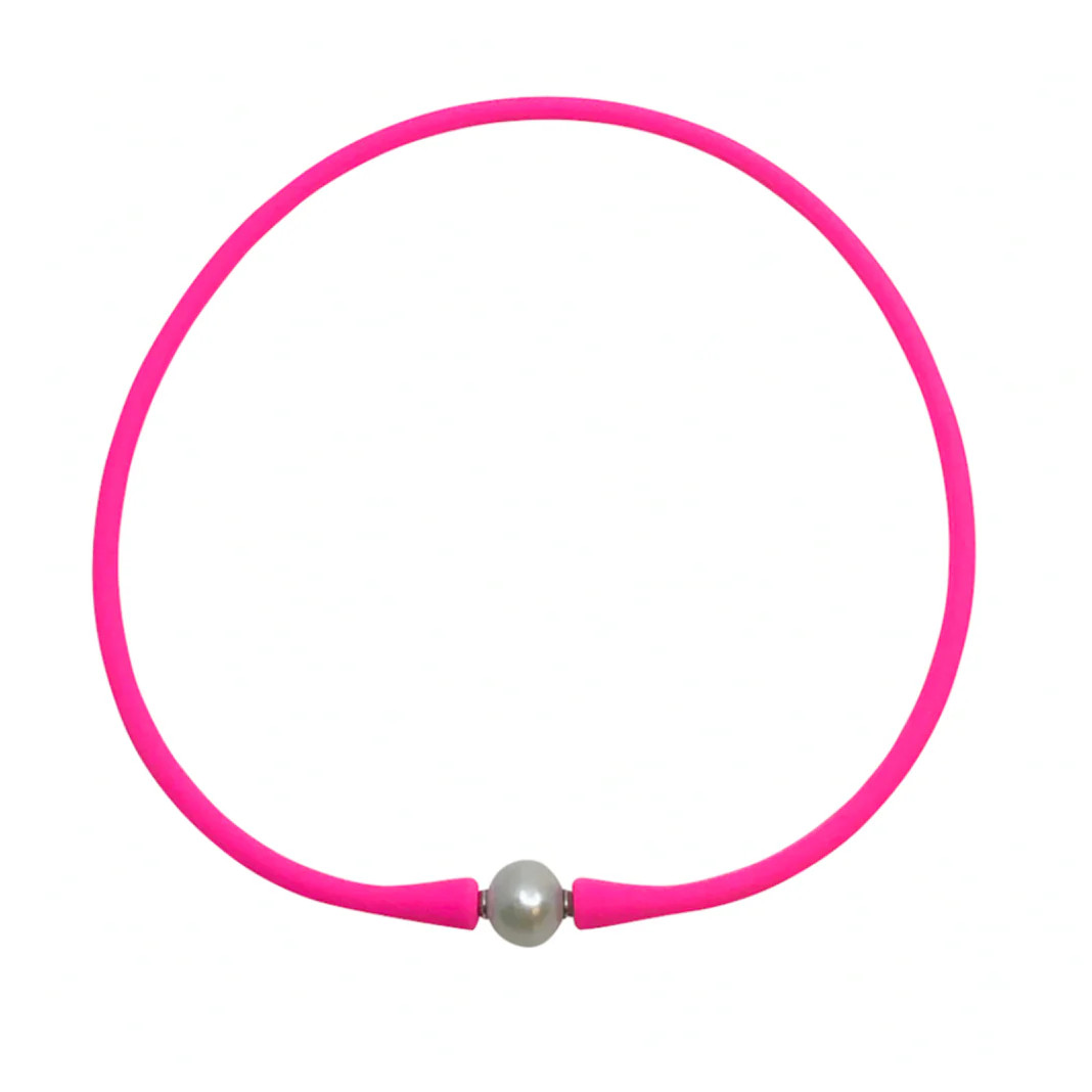 Maui Necklace - Freshwater Pearl | Gresham Jewelry