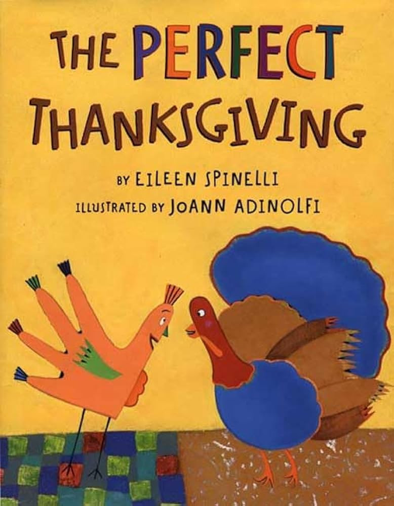 The Perfect Thanksgiving | Amazon (US)