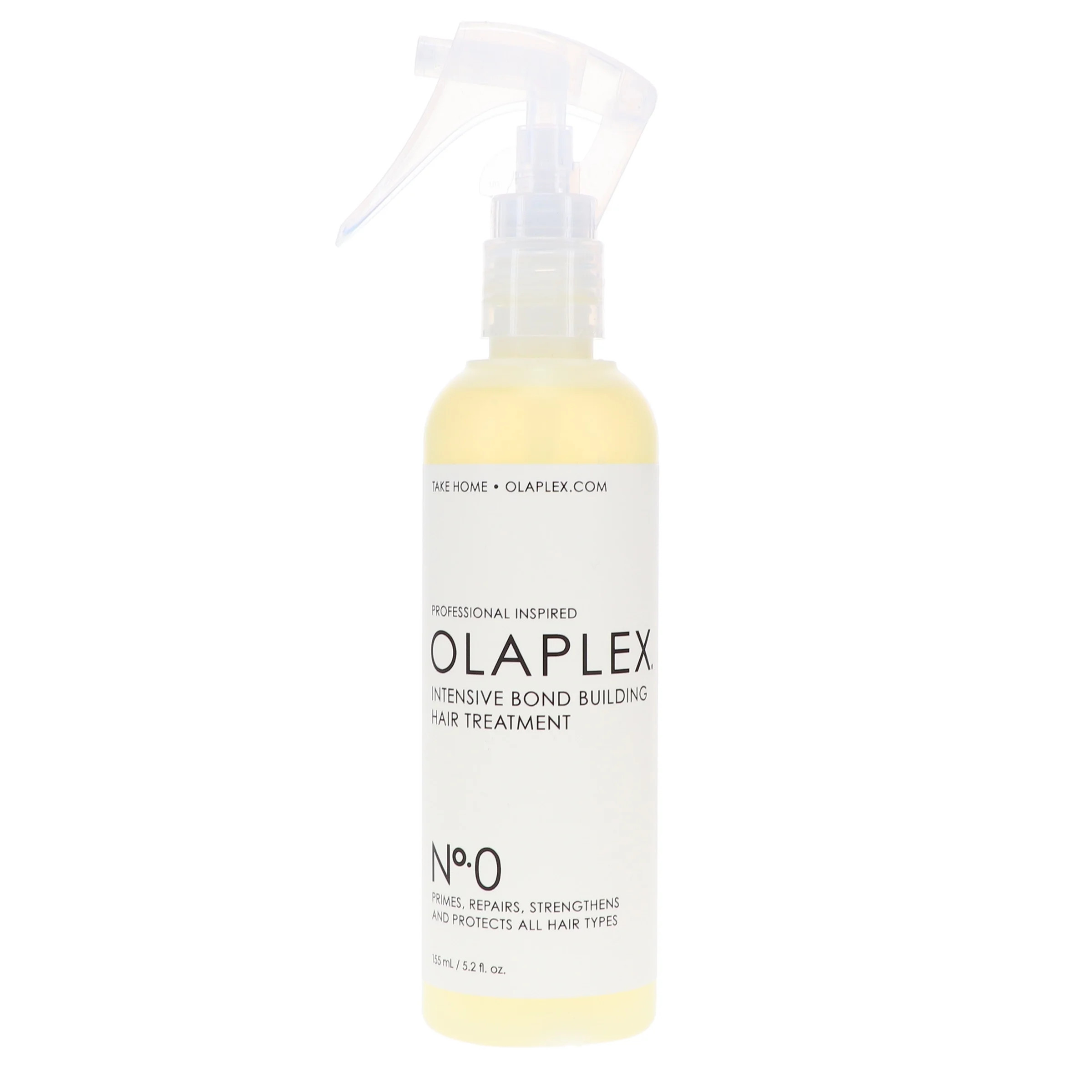 Olaplex No.0 Intensive Bond Building Treatment with Trigger - 5.2 oz | Walmart (US)