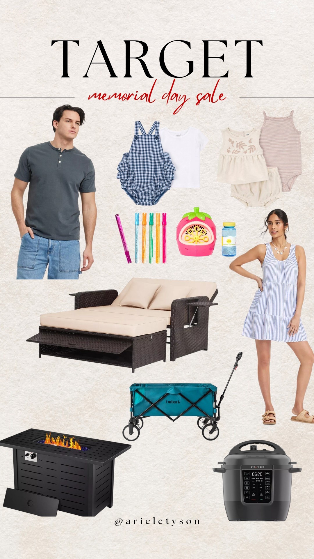 Target’s summer event is happening! Linking my top sale picks! 

#LTKSeasonal #LTKSaleAlert