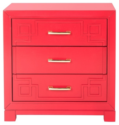 Three Drawer Night Stand | Ashley | Ashley Homestore
