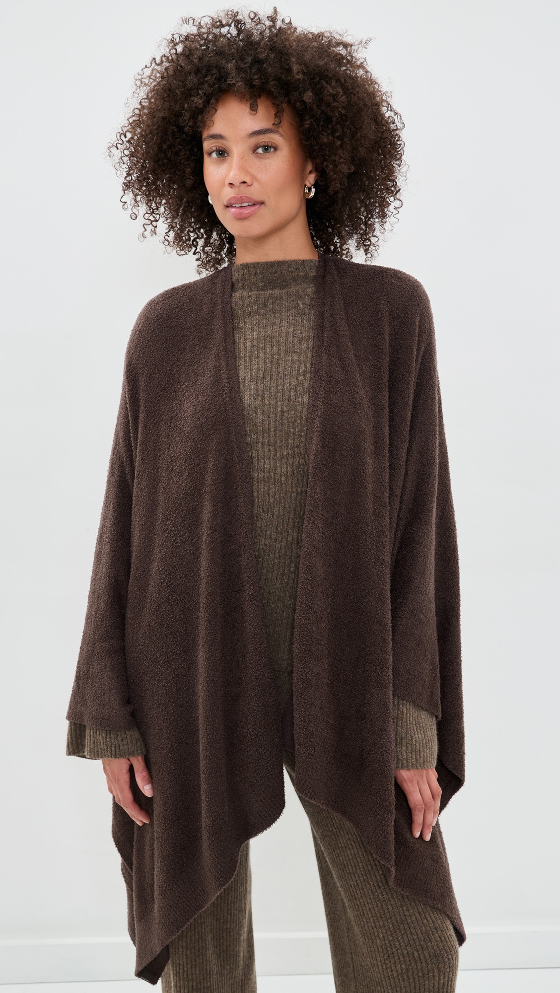 Barefoot Dreams CCL Weekend Wrap Umber One Size | Shopbop