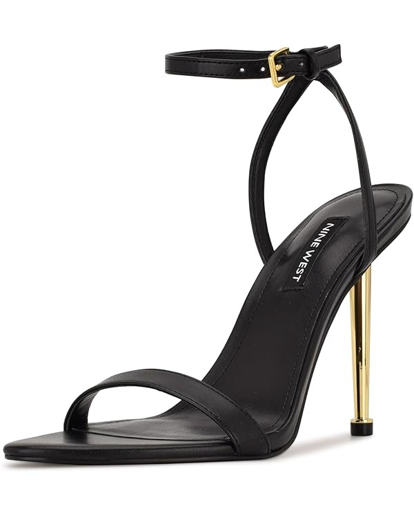Nine West Women's Reina Heeled Sandal | Amazon (US)