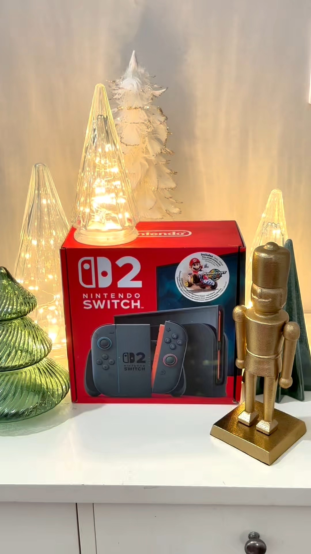 🔥 ICYMI - the Nintendo Switch 2 Bundle is on rare drop + it’s not going to last! It already sold out at Amazon! PS5 still on sale too! Once these deals go away, they’re unlikely to return!

#LTKSaleAlert #LTKKids #LTKGiftGuide