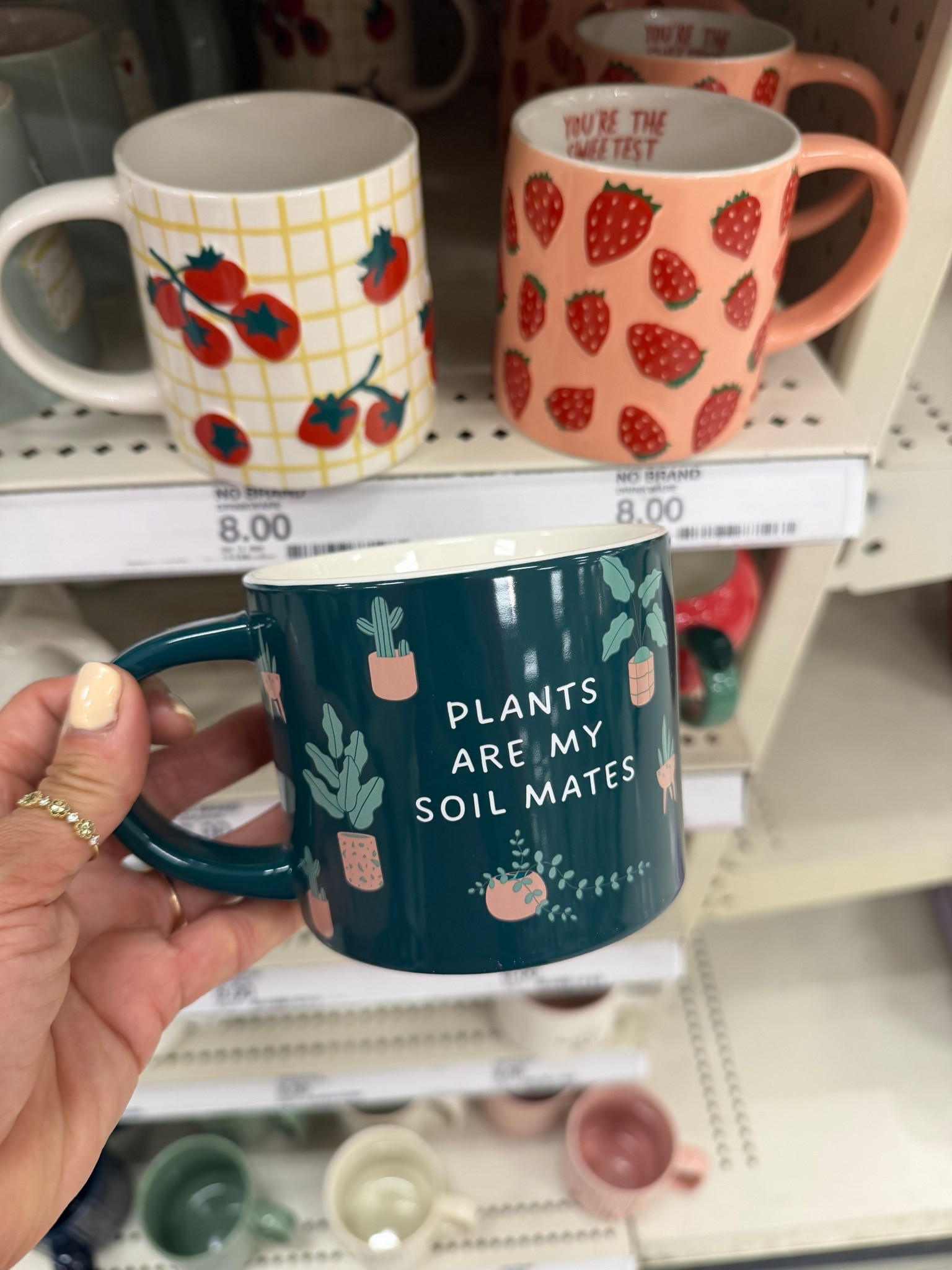 New mugs ☕️ 

#LTKU #LTKHome #LTKdayinmylife