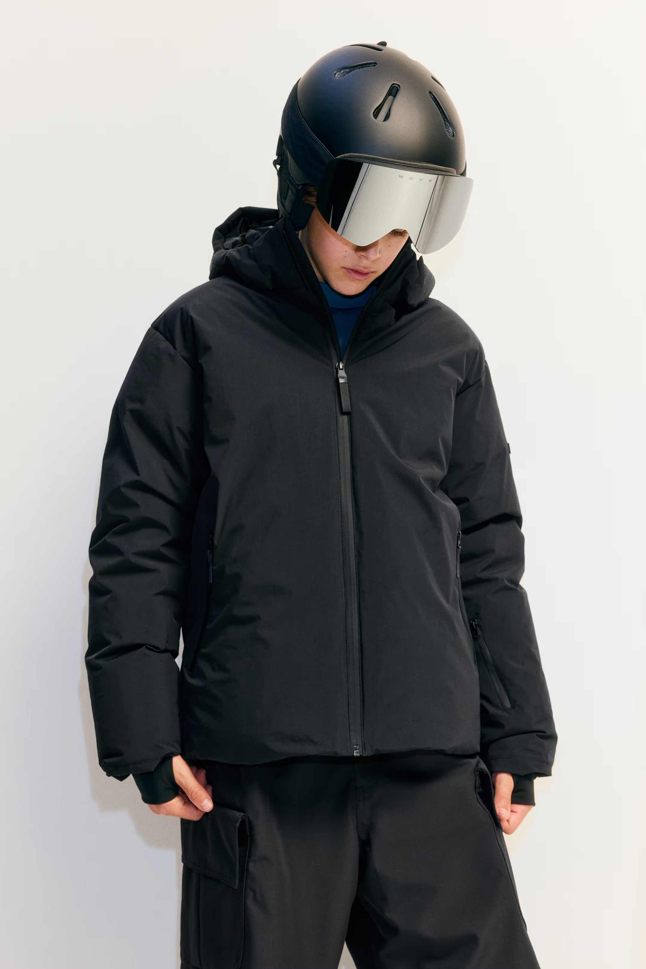 Padded sports jacket with ThermoMove™ | H&M (UK, MY, IN, SG, PH, TW, HK)