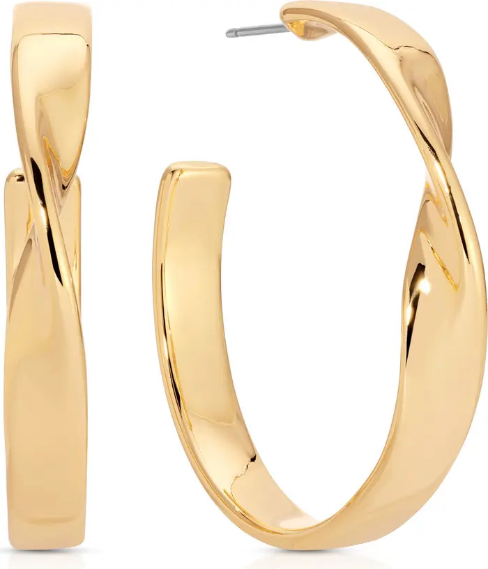 Heirloom Medium Hoop Earrings | Nordstrom