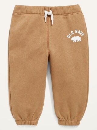 Unisex Logo Sweatpants for Baby | Old Navy (CA)