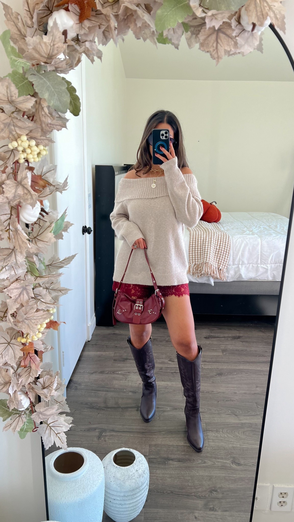 Casual chic Thanksgiving outfit ideas

#LTKCyberWeek #LTKSeasonal #LTKFindsUnder50