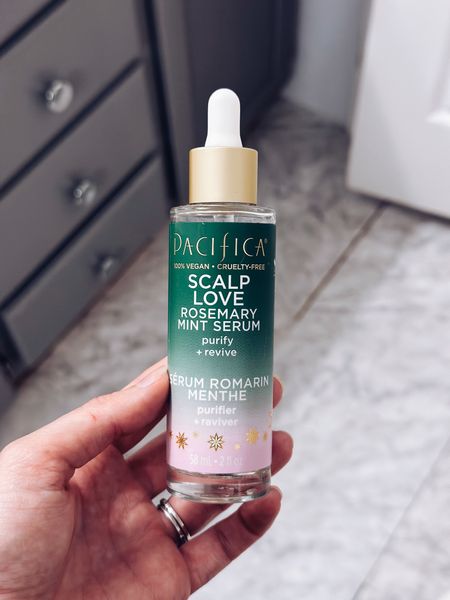 This is the scalp serum that I repurchase! It’s so soothing 