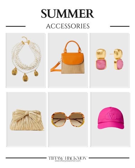 Summer Accessories 


Accessories  summer  summer fashion  summer outfits  earrings bracelet  hat  sunglasses  summer shades  crochet bag  tiffanyblackmon 

#LTKStyleTip #LTKBeauty #LTKSeasonal