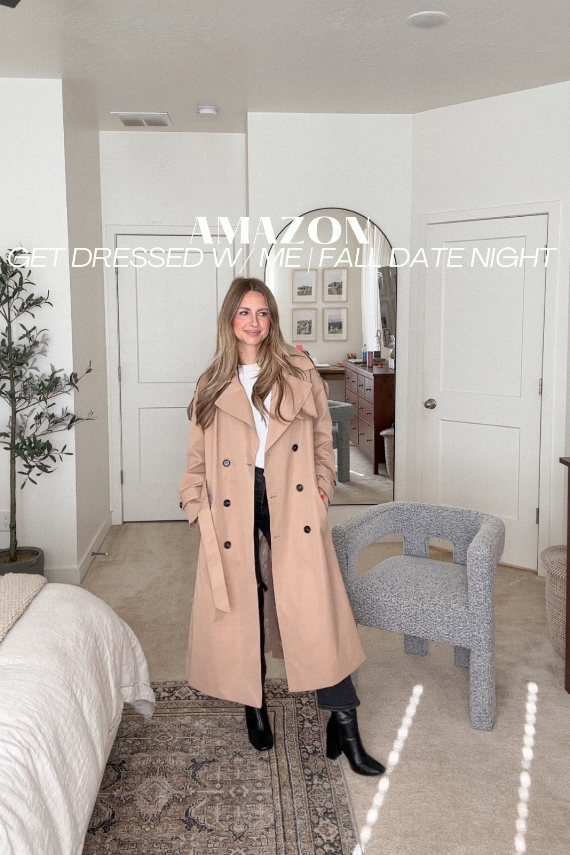 Fall date night outfit! This would also be a great winter date night outfit with the sweater I have linked as well!!🤍 Love this long trench coat!!🧥 so so cute and a closet staple!!! Also linking all my favorite black jeans!! 🖤

Amazon fashion finds, amazon womens fashion, amazon finds, womens fashion, womens outfit, fall outfit, winter outfit, long coat outfit, trench coat outfit, amazon winter clothes, amazon fall clothes, amazon fashion 💗

#LTKstyletip #LTKSeasonal #LTKworkwear