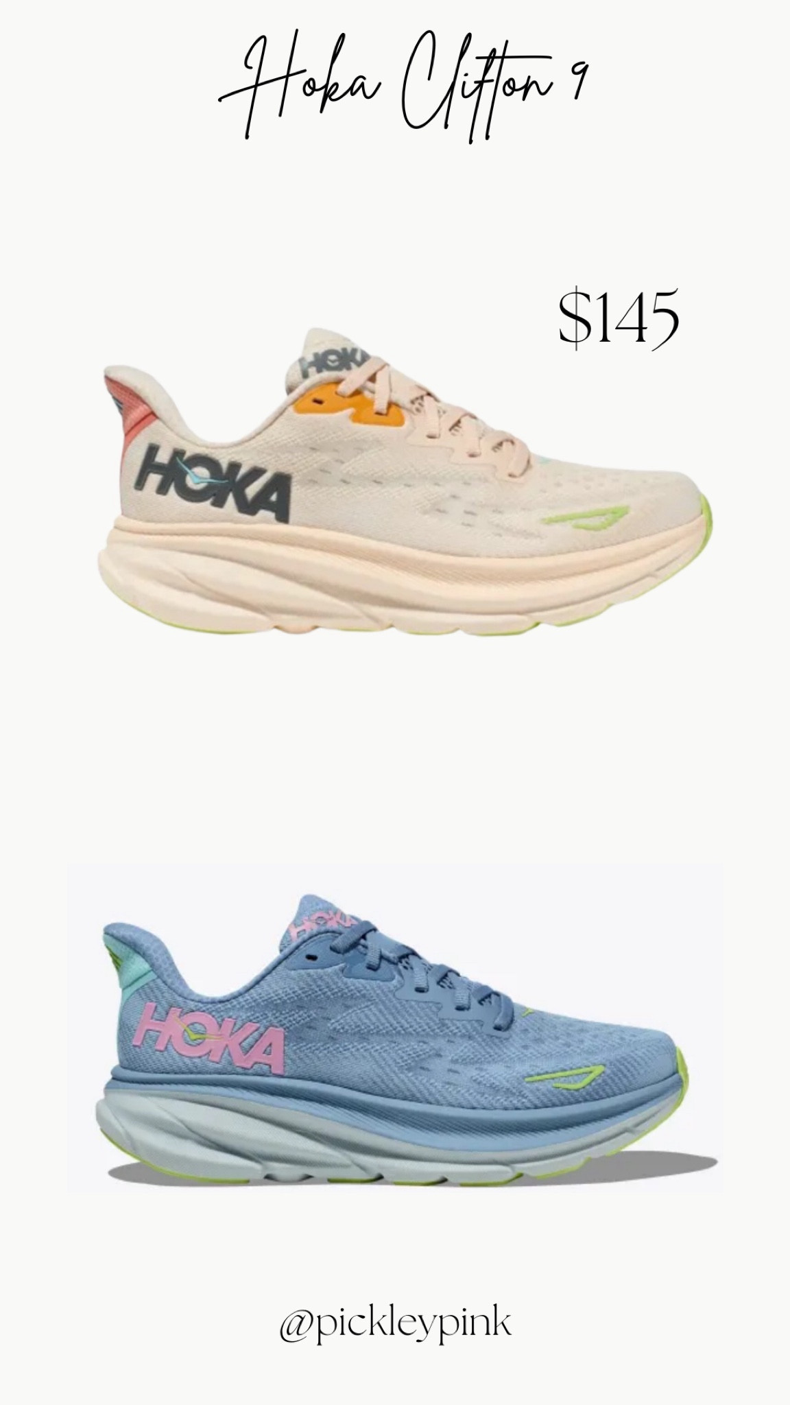 Hoka, Hokas, Clifton 9, Running Shoes, Inspired Running, Running Inspired, Travel Shoes, Travel, Comfy Tennis Shoes

#LTKfitness #LTKshoecrush #LTKstyletip