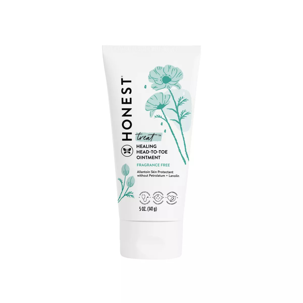 The Honest Company Healing Head-to-Toe Ointment Fragrance Free | Target