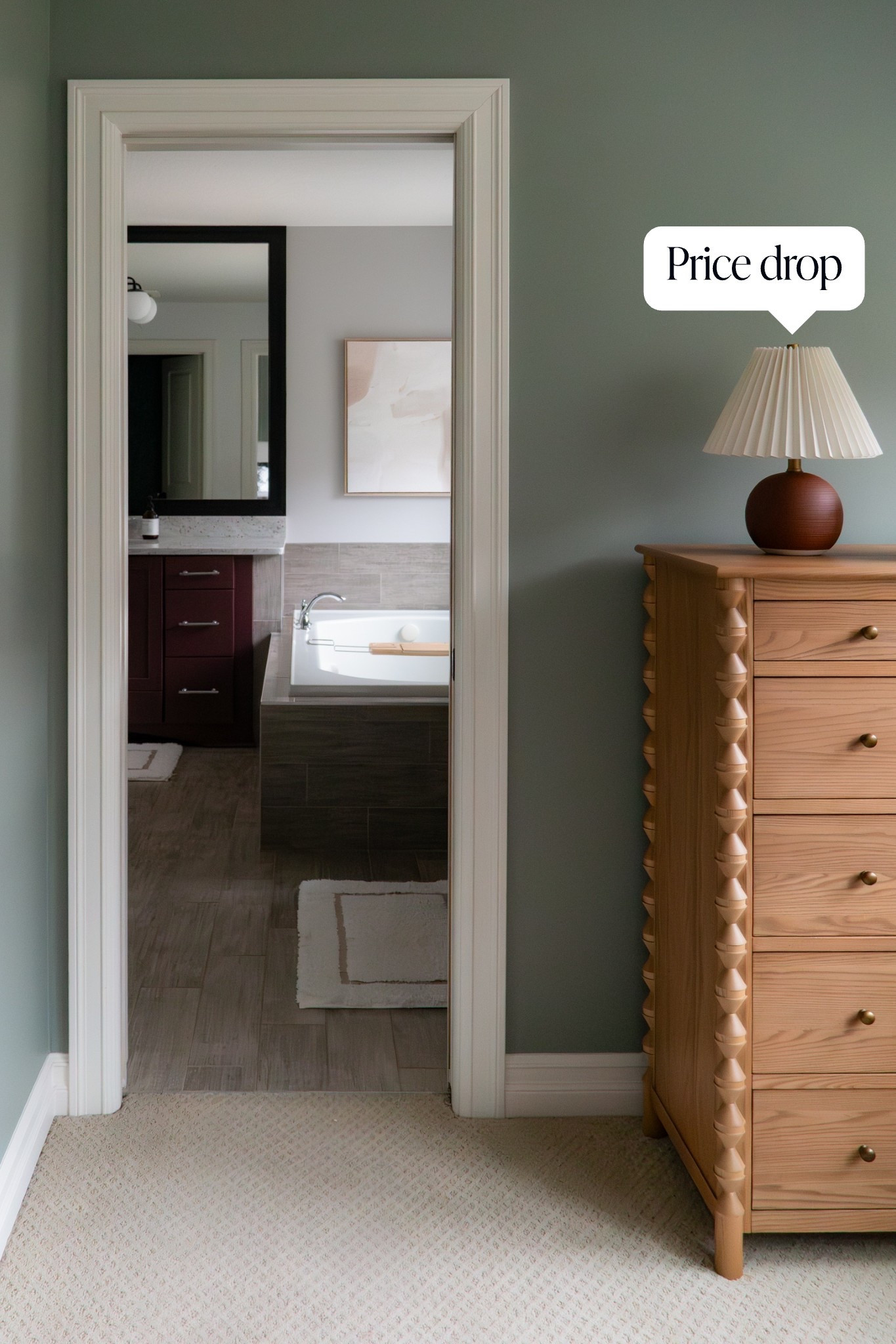 The cutest red oval table lamp is currently on sale as part of Target Circle Week! It’s a versatile accent piece and can be used on top of a bedroom dresser like here, or even a bookshelf.

#LTKHome #LTKFindsUnder100 #LTKSaleAlert