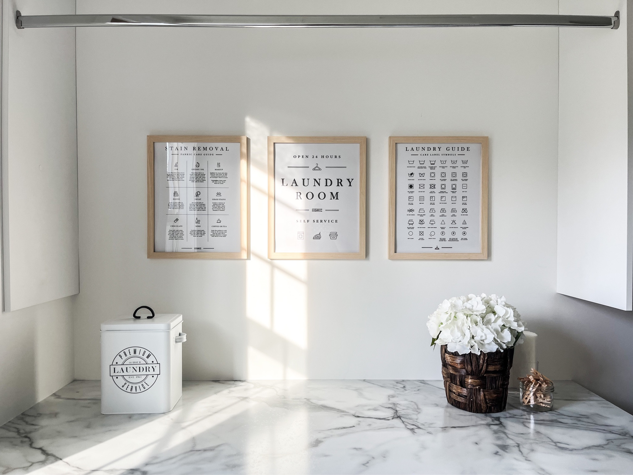 modern farmhouse laundry room storage & decor

#amazon #etsy #canada

#LTKstyletip #LTKhome #LTKunder50