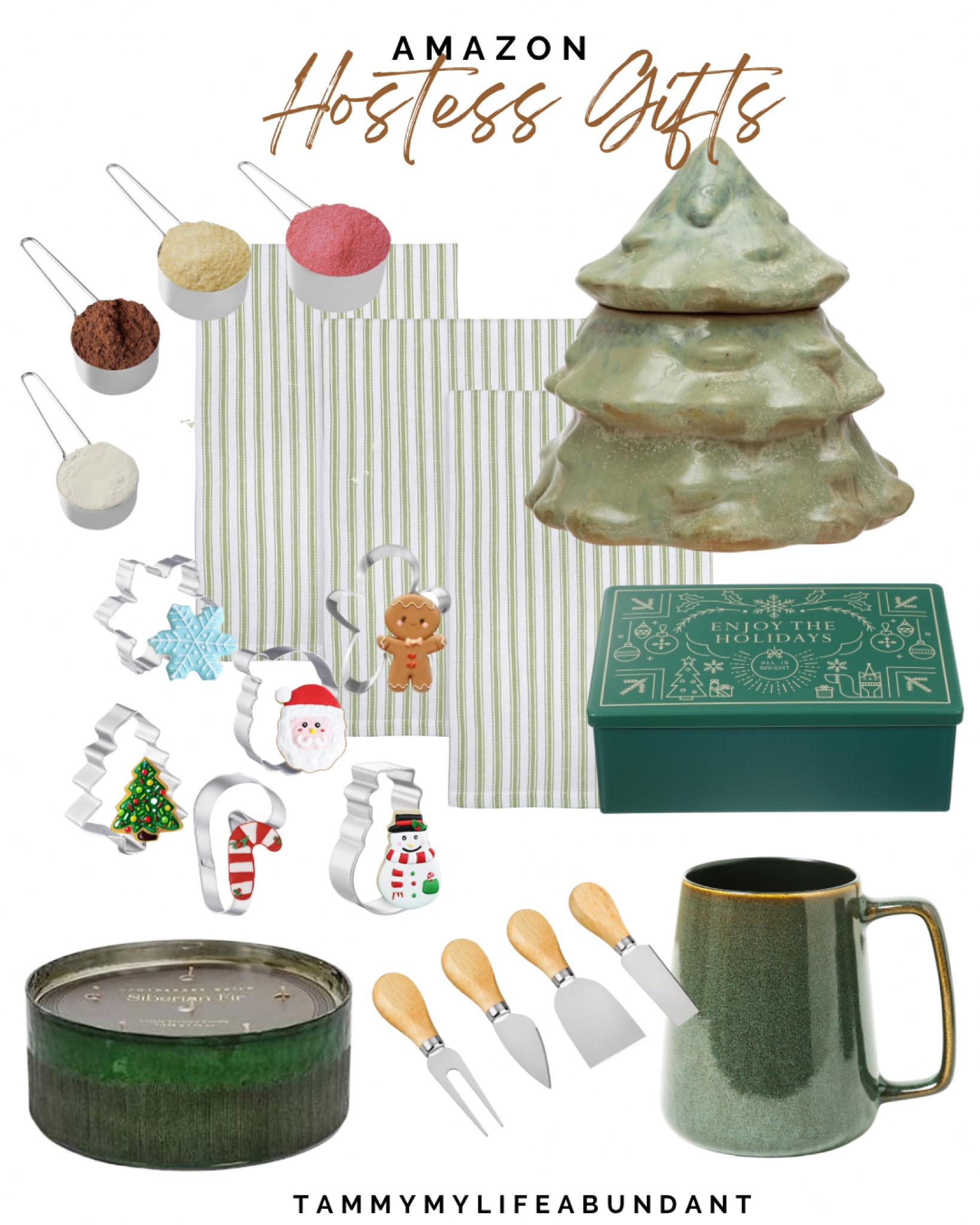 Hostess Gift ideas
#amazonfinds

#LTKHoliday #LTKSeasonal #LTKGiftGuide