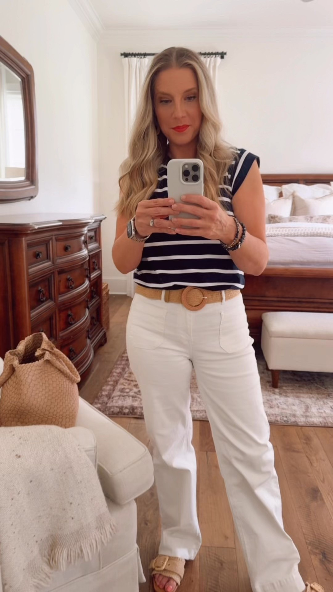 Memorial/Summer Outfit of the Day and it’s all from Amazon!! 🙌🏻

Follow @brittanychaversdesign for more!! 

#LTKSummerEdit #LTKStyleTip #LTKShoeCrush