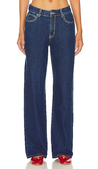 Top Model Jean in Dark Denim | Revolve Clothing (Global)