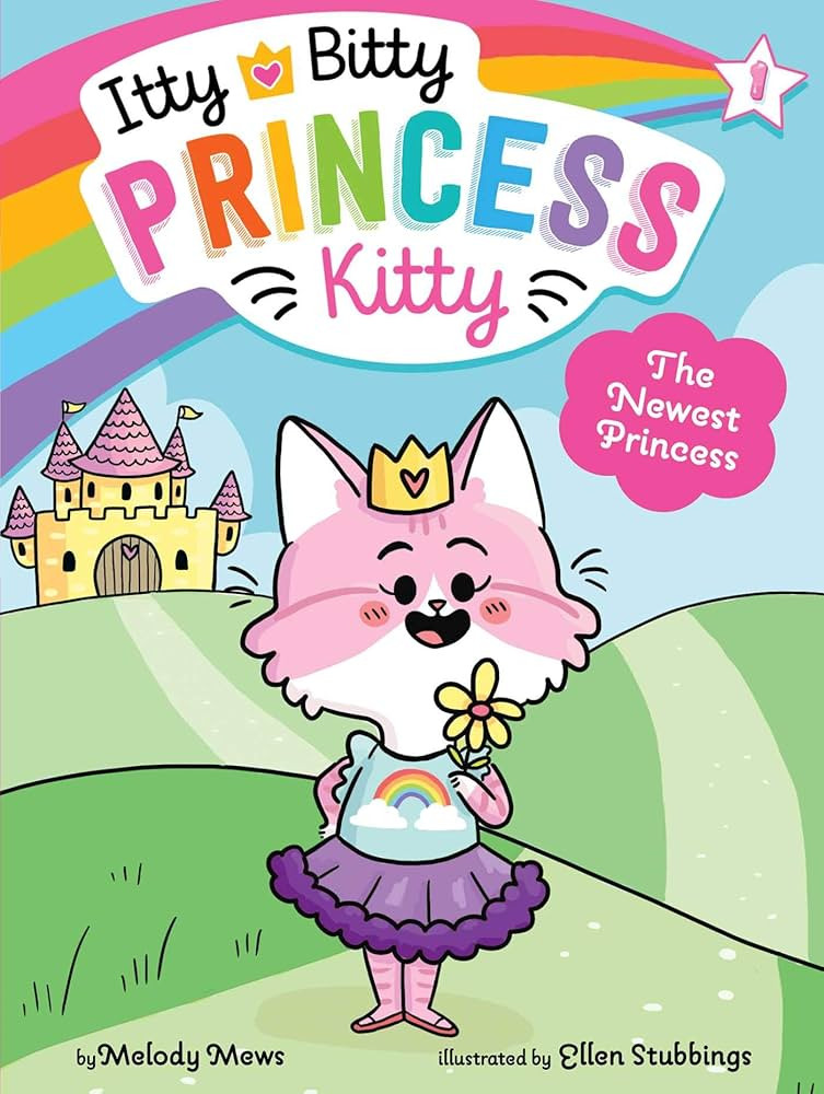 The Newest Princess (Itty Bitty Princess Kitty) | Amazon (US)