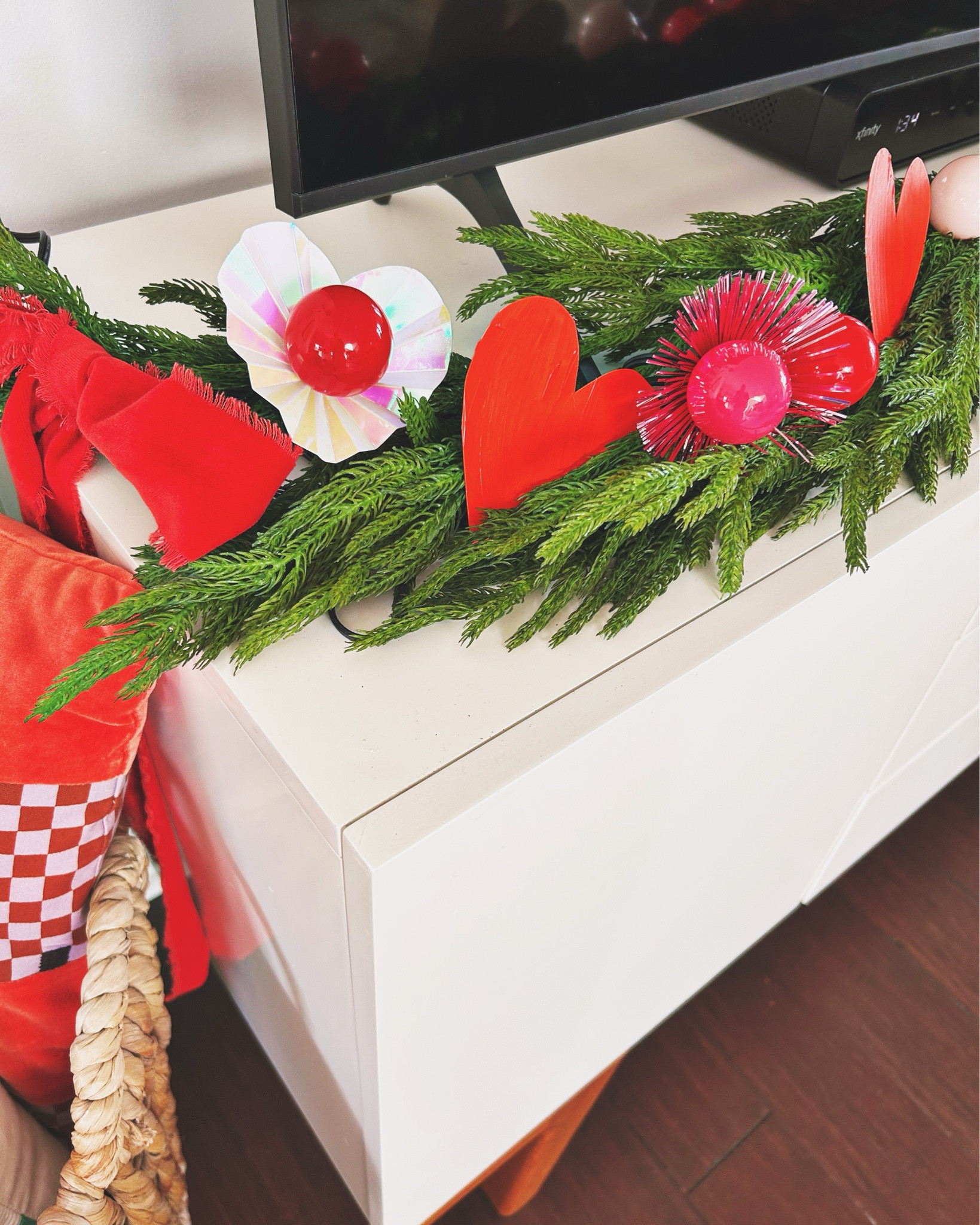 Making the transition from Christmas a little brighter…❤️🥰💌💕

#LTKHome #LTKFindsUnder100 #LTKSeasonal