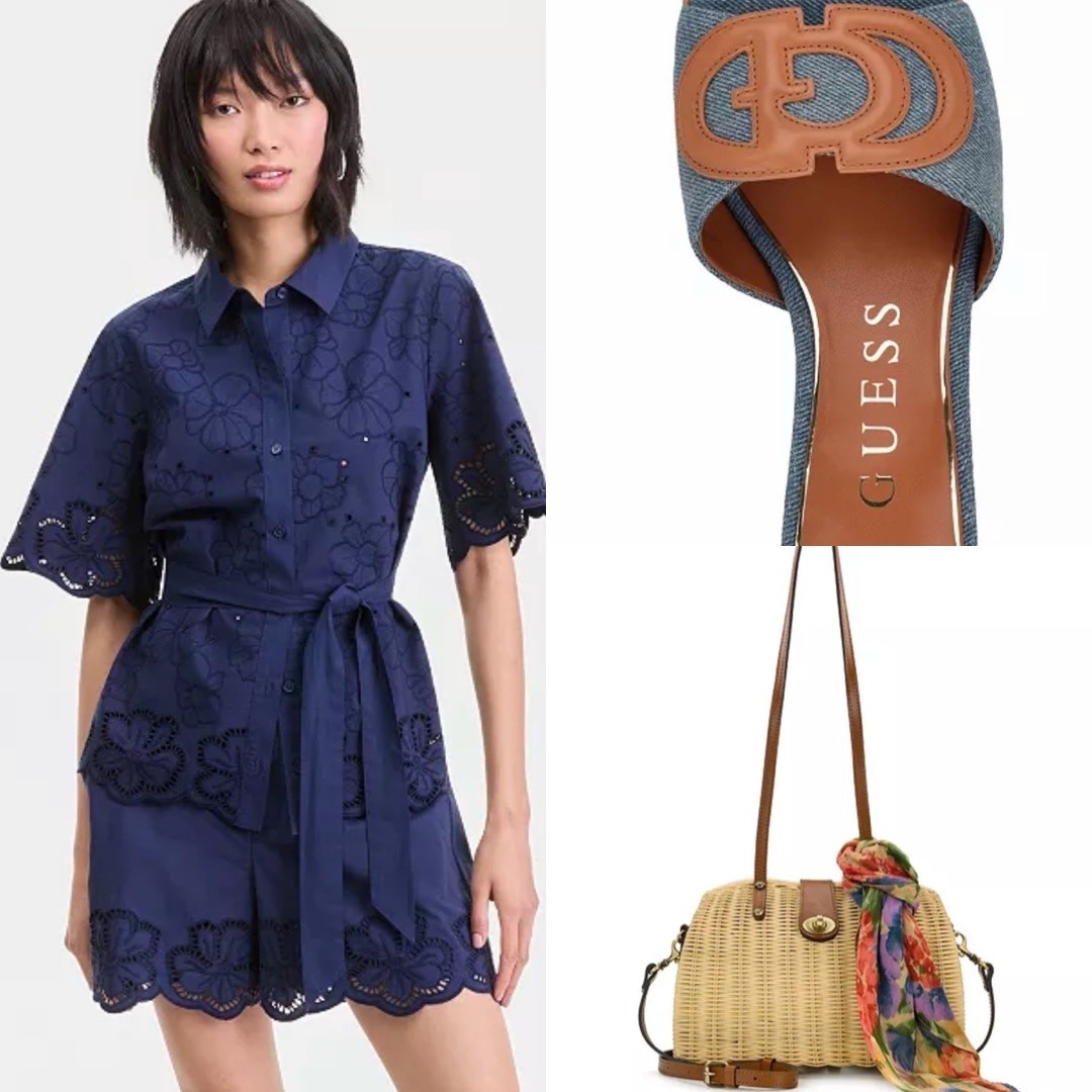 Another @macys Black Friday in July look - so good! #summerstyle