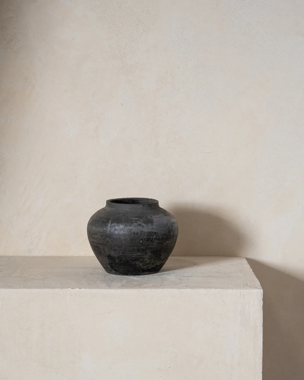 Vintage Ceramic Jar | McGee & Co.