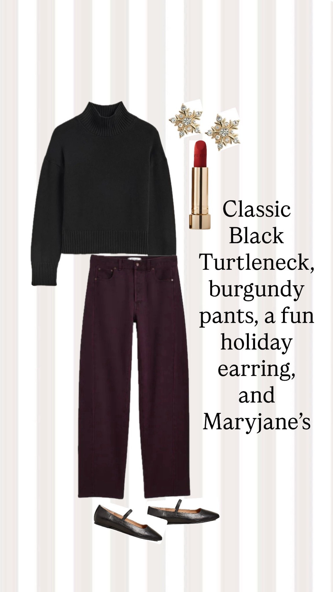 Casual Holiday Look One 


#LTKgrwm #LTKHoliday #LTKSeasonal