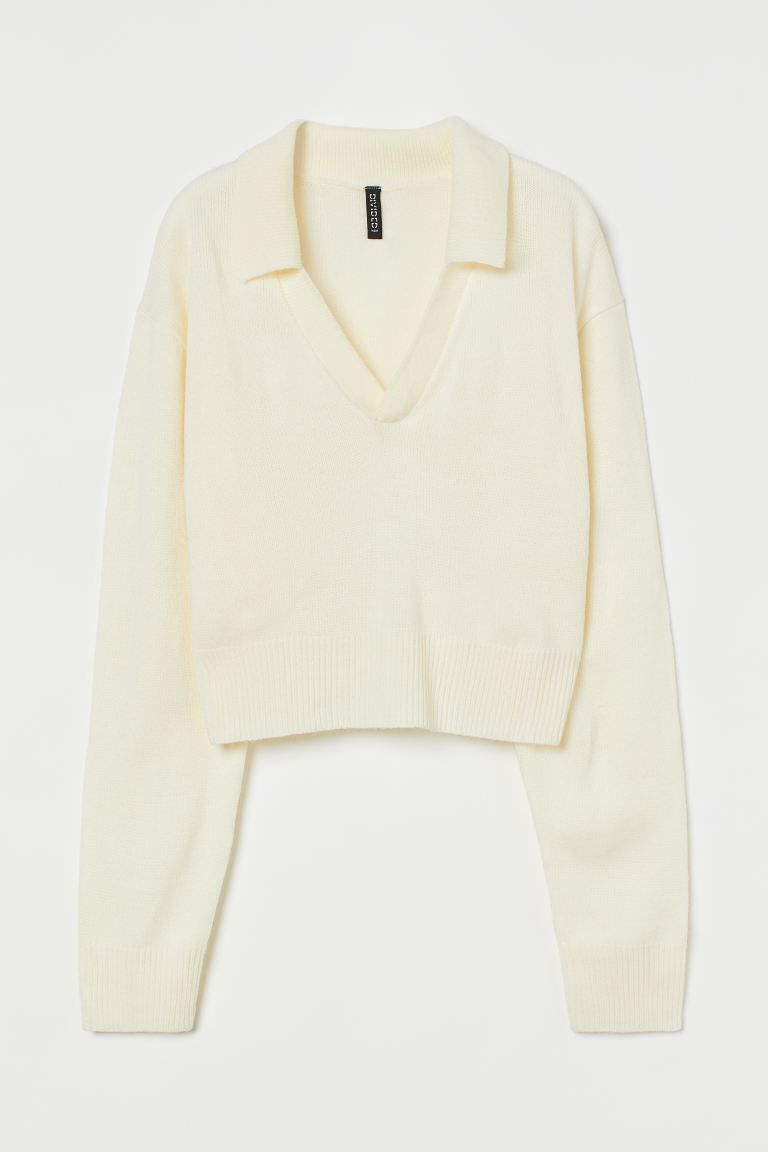 Collared Sweater | H&M (US)