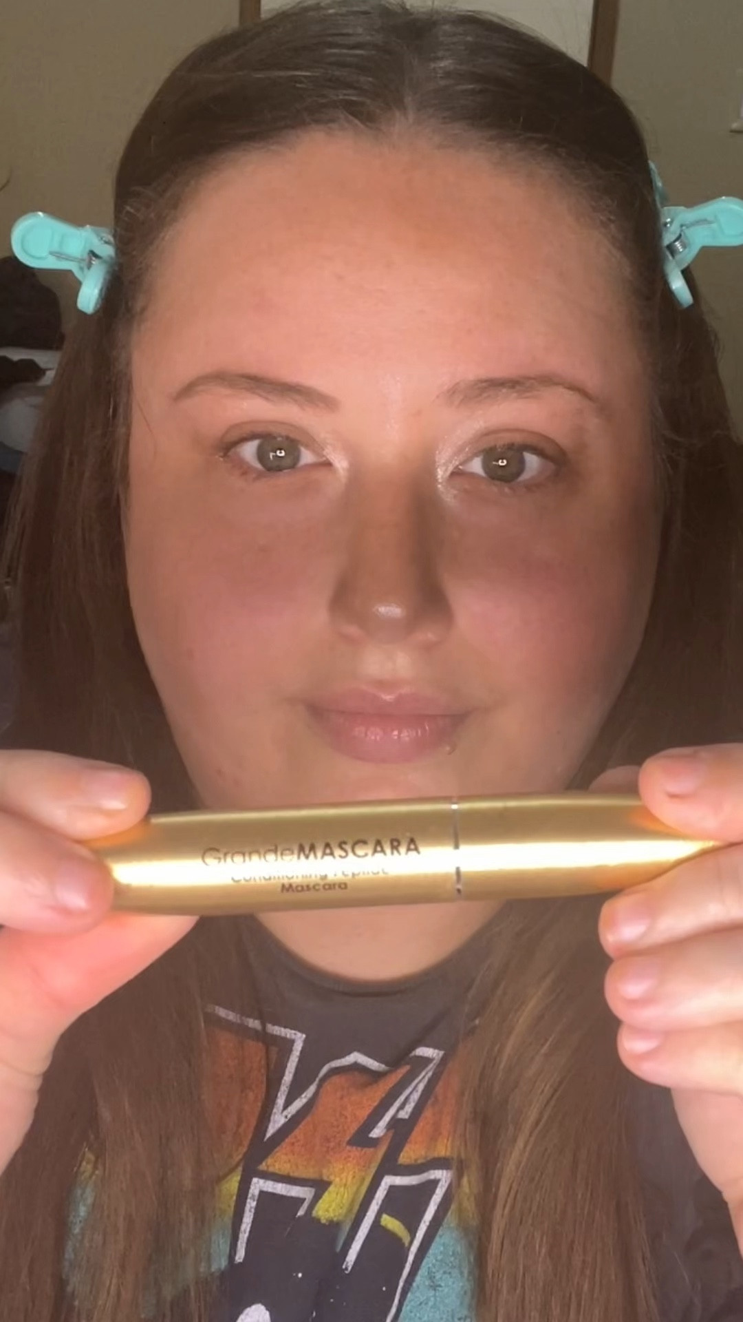 Grande mascara made with lash care like castor oil. Have you tried this mascara? #grandecosmetics #mascara #makeup #beauty 

#LTKBeauty #LTKFindsUnder50 #LTKWatchNow