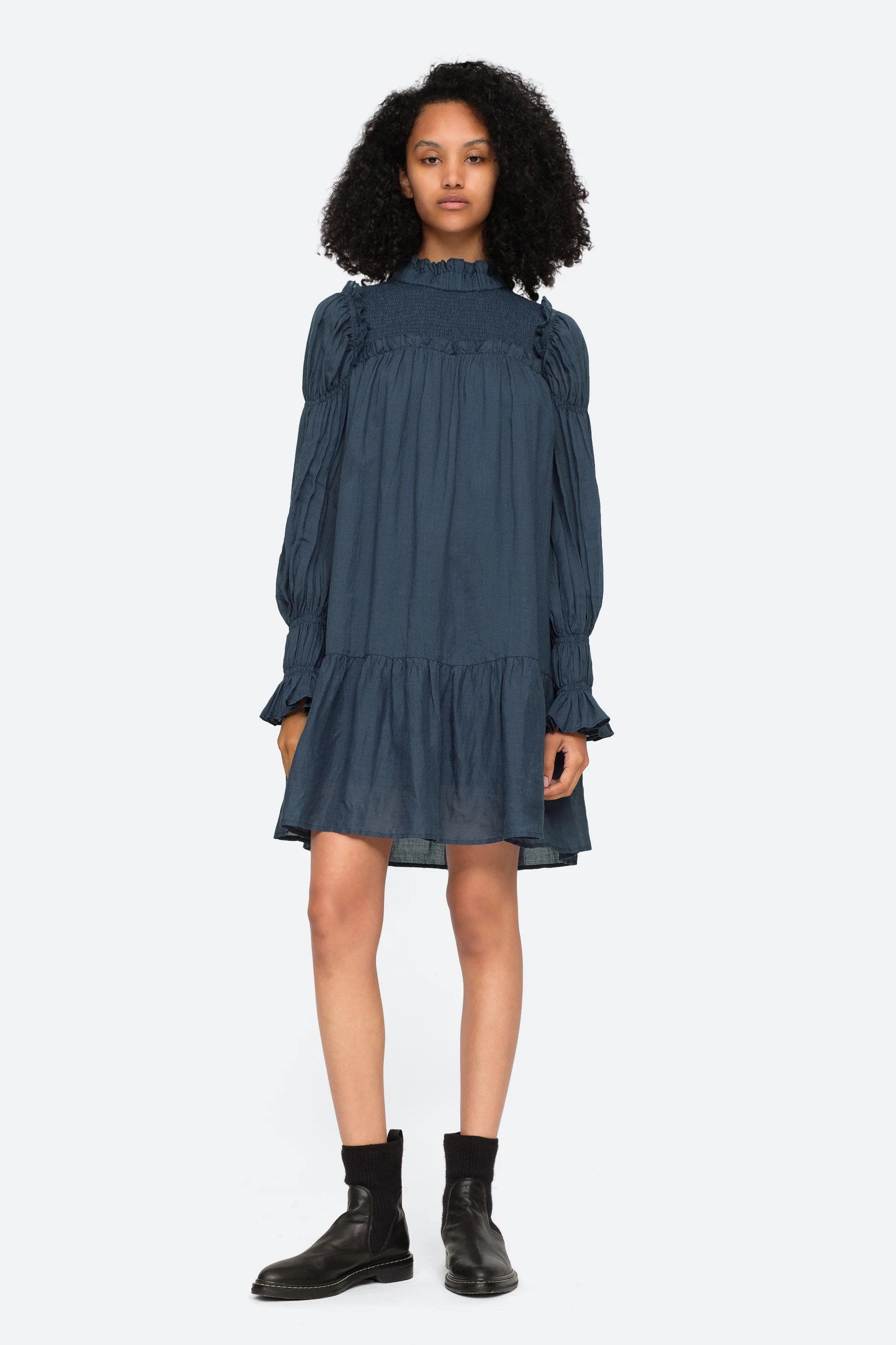 Hattie L/S Dress | Sea New York