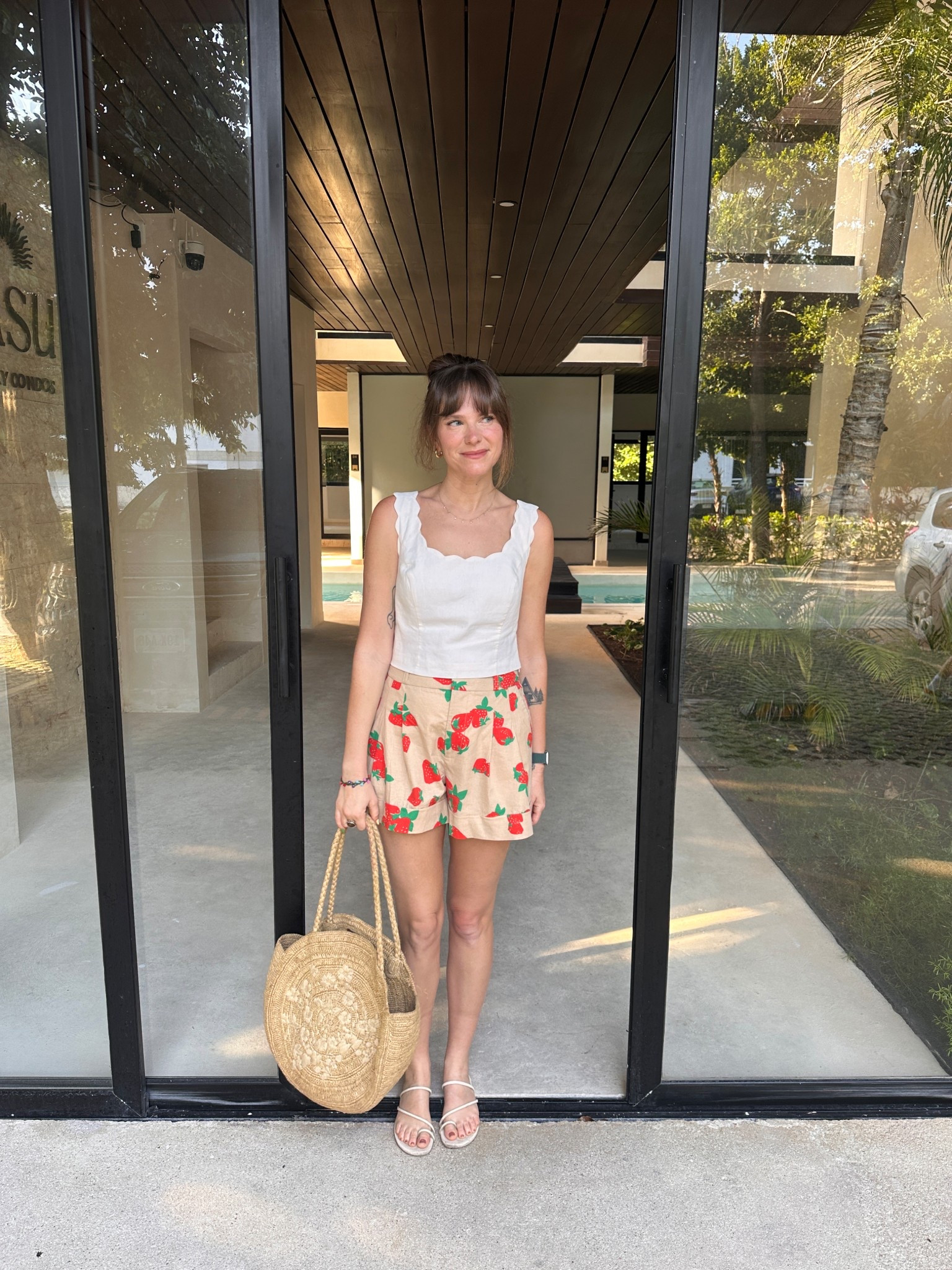 Use code STEFFY20 to shop my shorts on sale! 

#LTKSeasonal #LTKFindsUnder50 #LTKFindsUnder100