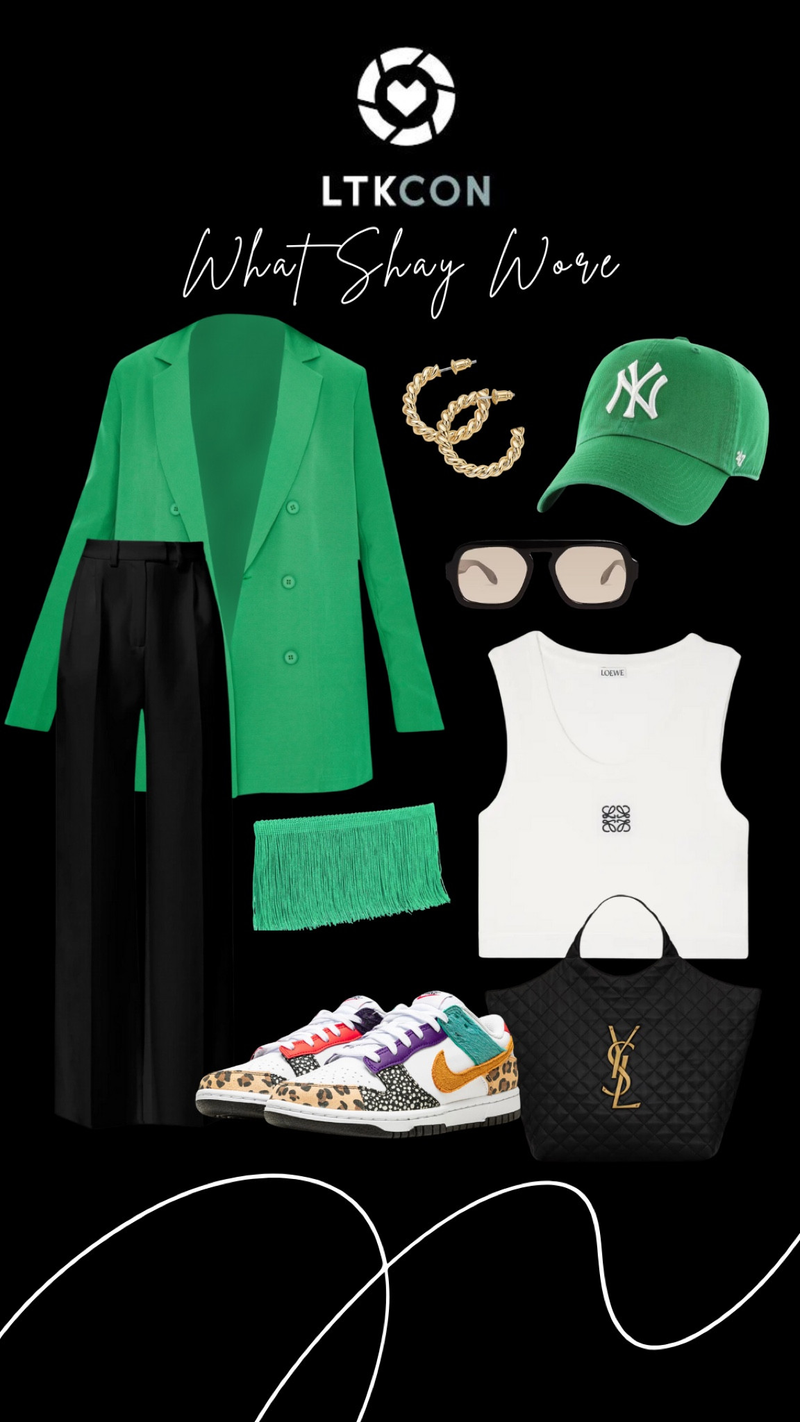 Because traveling is never an excuse to not look our best ☺️☺️

#LTKItBag #LTKCon #LTKTravel