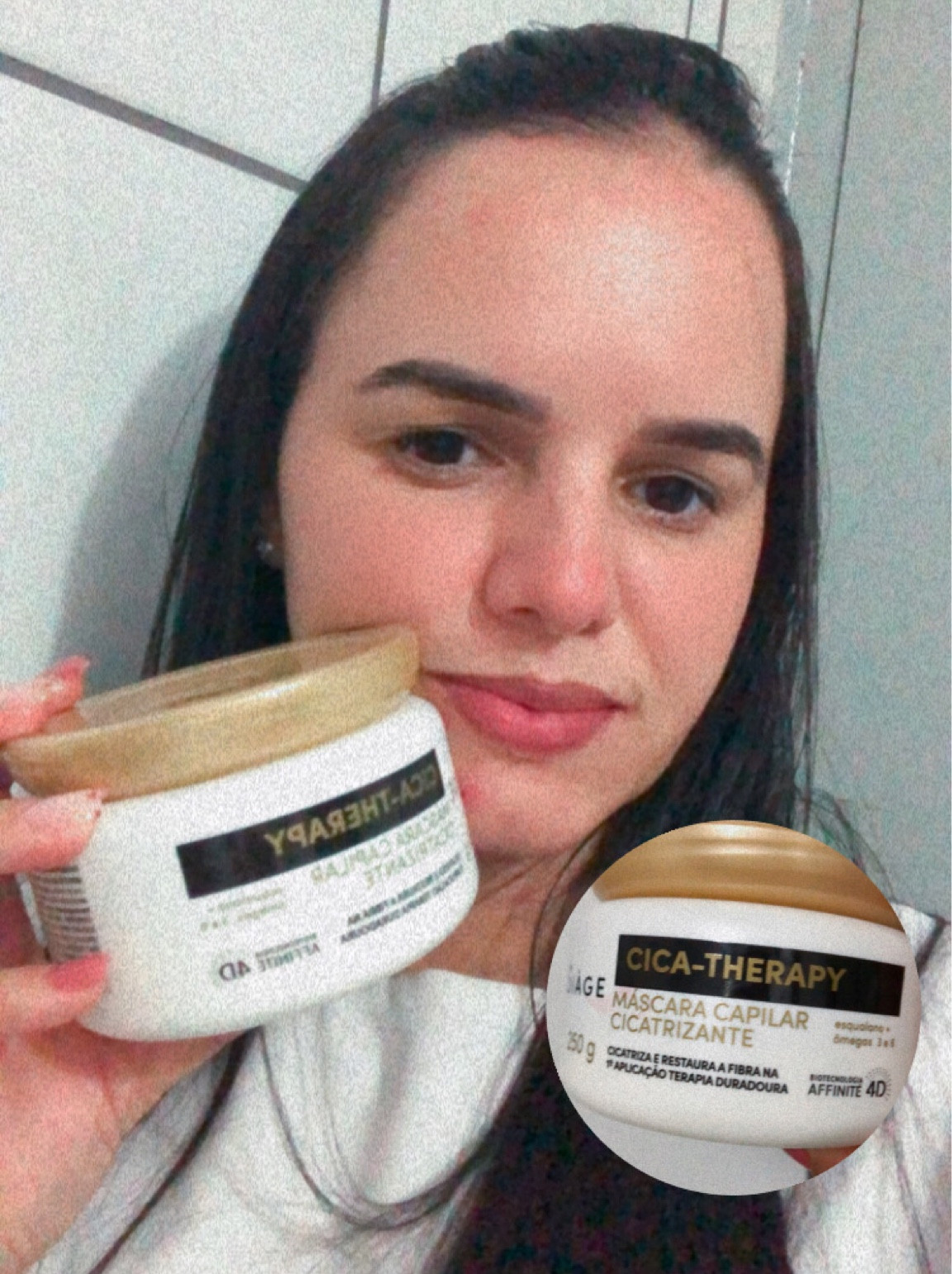 Hoje venho falar pra vocês um pouquinho dessa linha cica- therapy da Eudora. 
Ela é simplesmente a minha favorita, deixa o cabelo macio, com um brilho incrível e sem falar no cheiro maravilhoso 😍
A linha é vegana e não é testada em animais, perfeita de mais. 
Experimentem e depois me contem o que vocês acharam ??

#LTKbrasil #LTKshoecrush #LTKbeauty