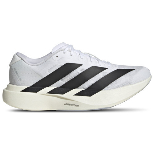 adidas Womens adidas Adizero Evo SL - Womens Shoes White/White/Core Black Size 09.5 | Foot Locker (US)
