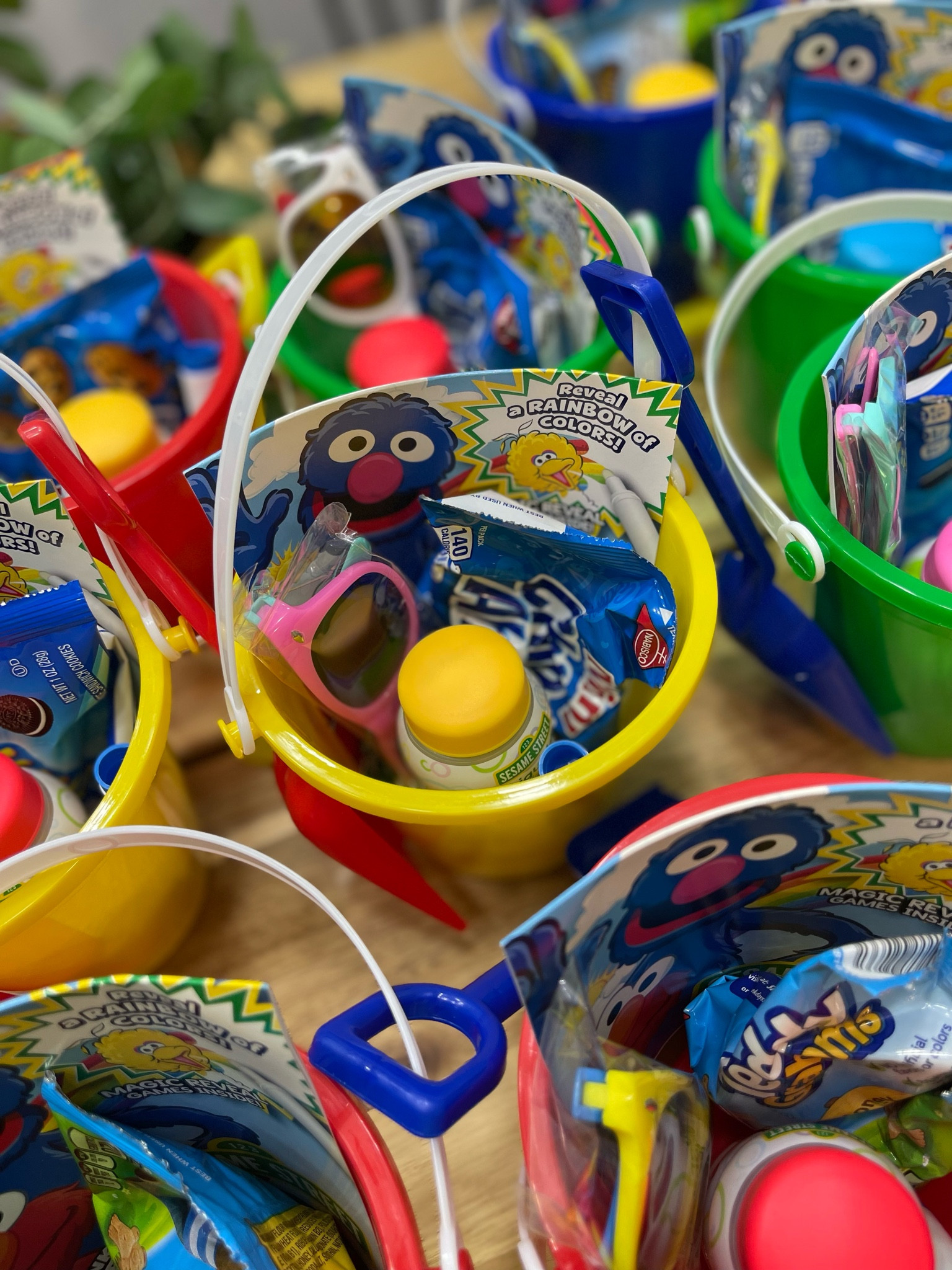 Elmo themed kids party favors! 


#LTKkids #LTKfamily #LTKbaby