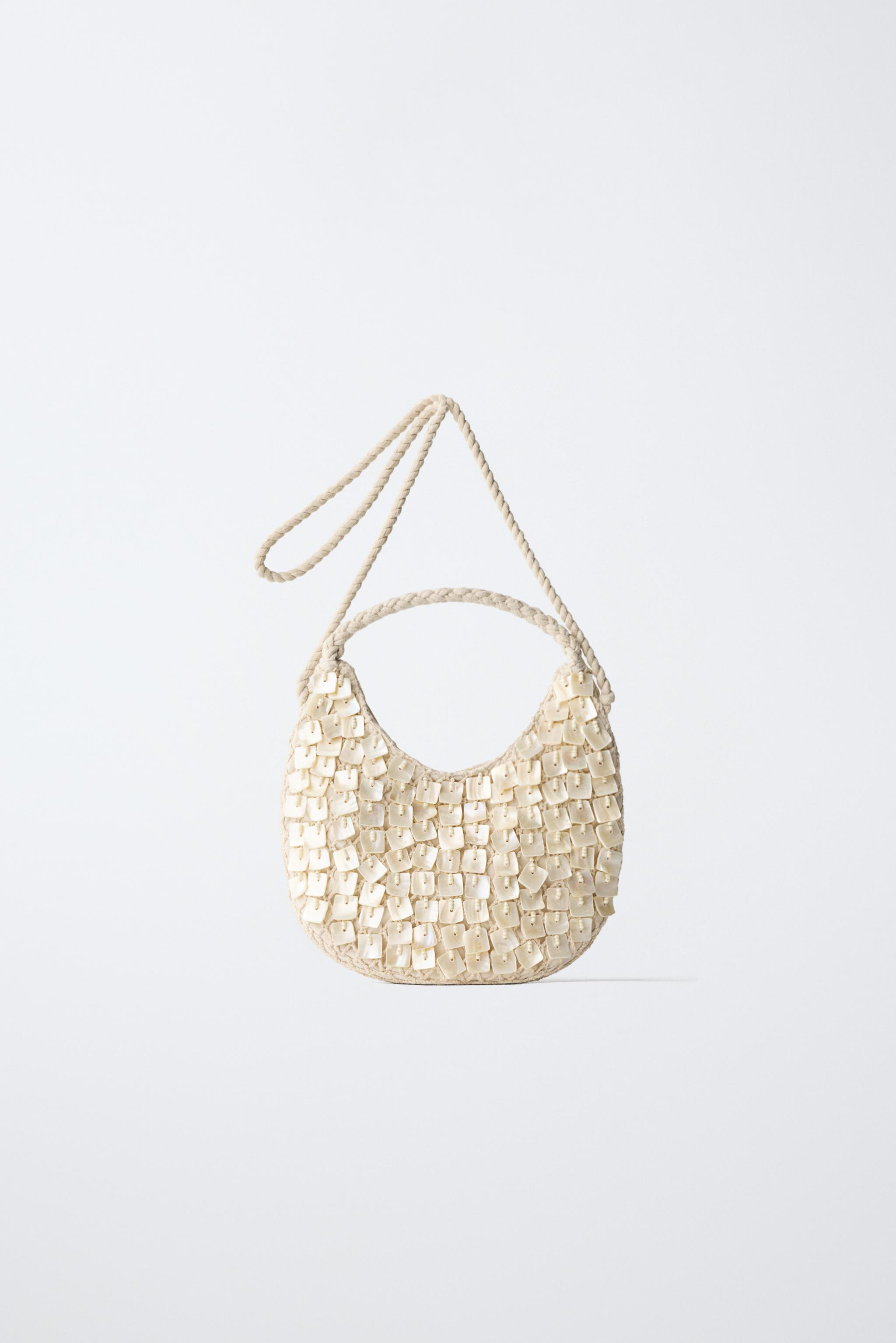 APPLIQUÉ CROSSBODY BAG | Zara US