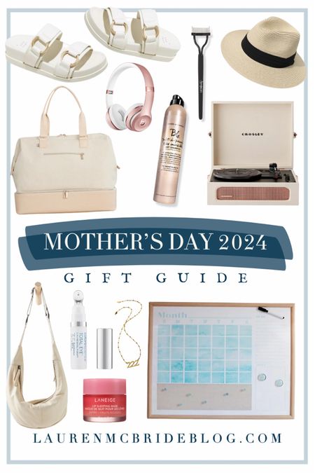Mother’s Day 2024 Gift Guide 🫶🏻

#LTKfamily #LTKGiftGuide #LTKSeasonal