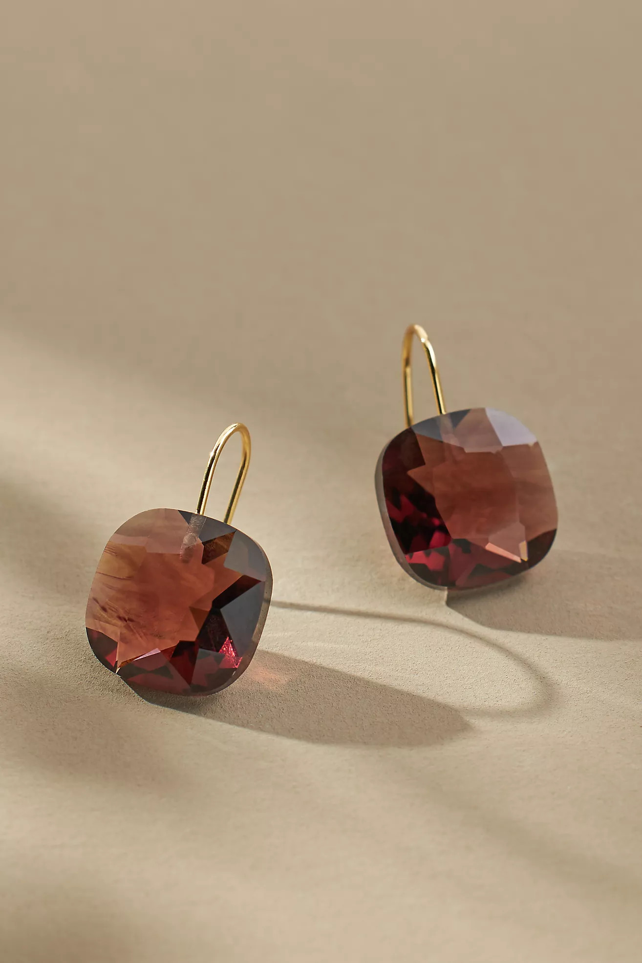 Floating Crystal Earrings | Anthropologie (US)