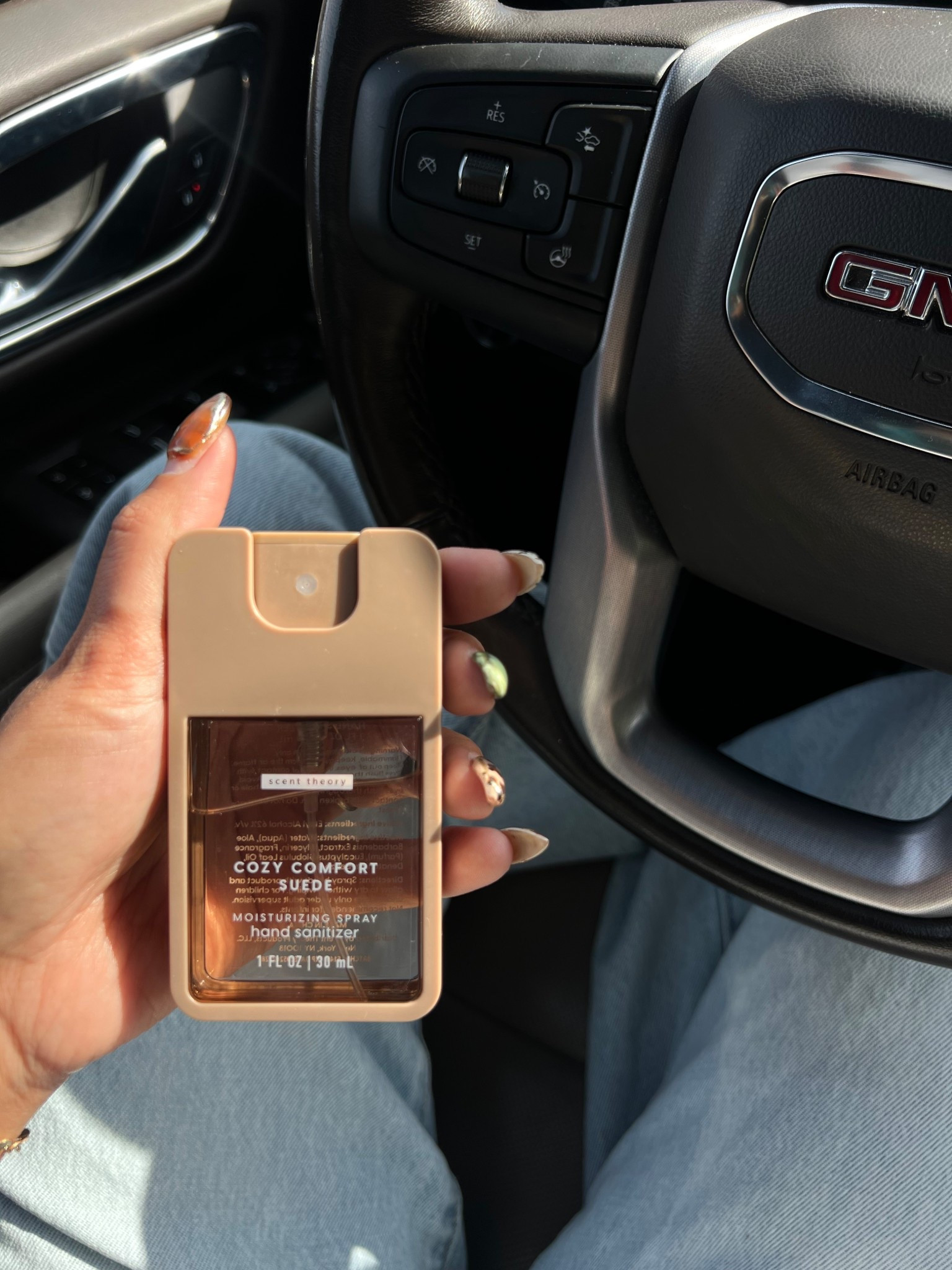 If you love spray hand sanitizer that actually smells good, gifting or putting together a boo basket - THESE ARE IT!! at Walmart less than $3!! 

#LTKSeasonal #LTKBeauty #LTKFamily