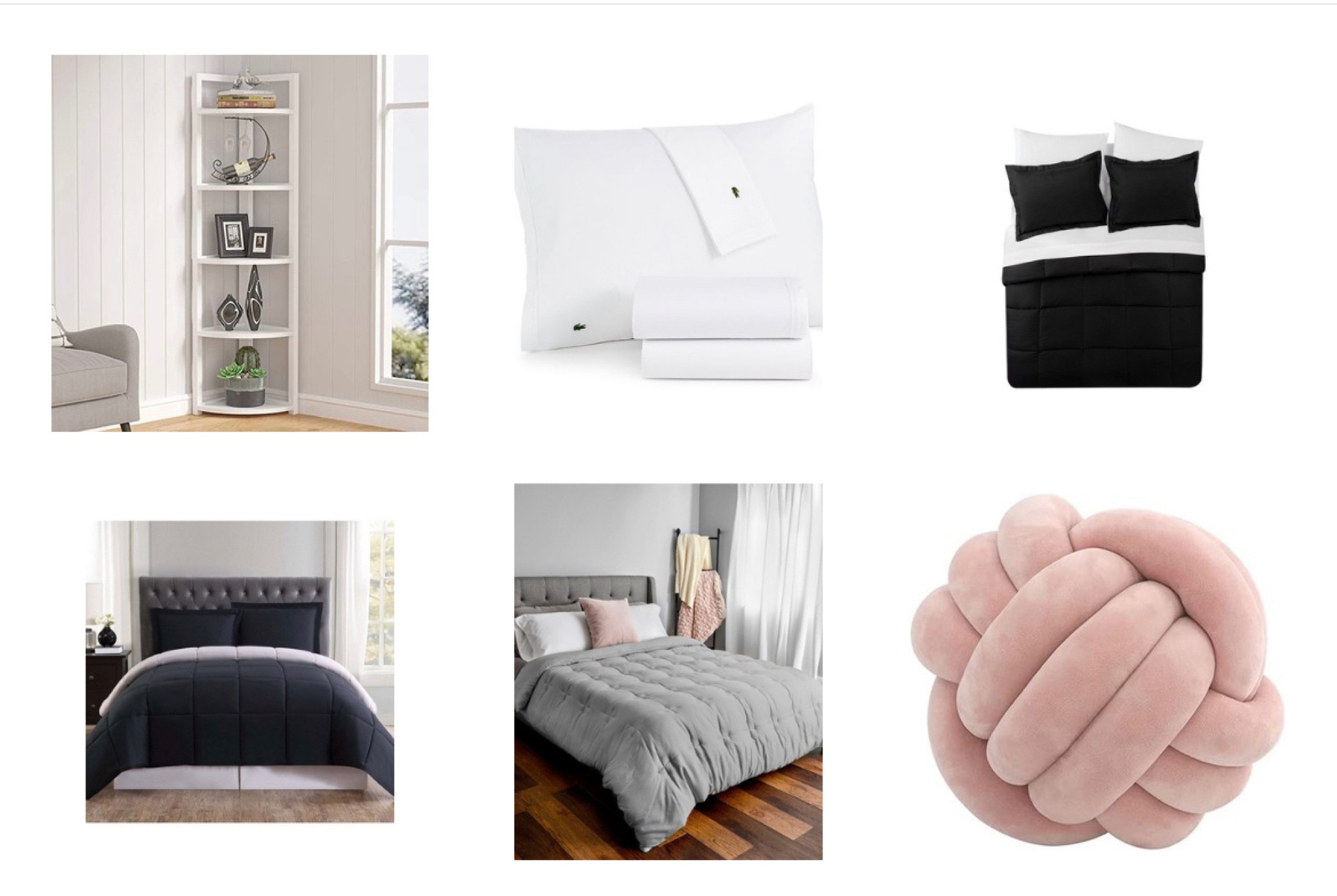 Home bedding - lacoste sheet set - king size comforter - queen size comforter - corner shel unit - teens bedrooms #LTKSale 

#LTKfamily #LTKhome