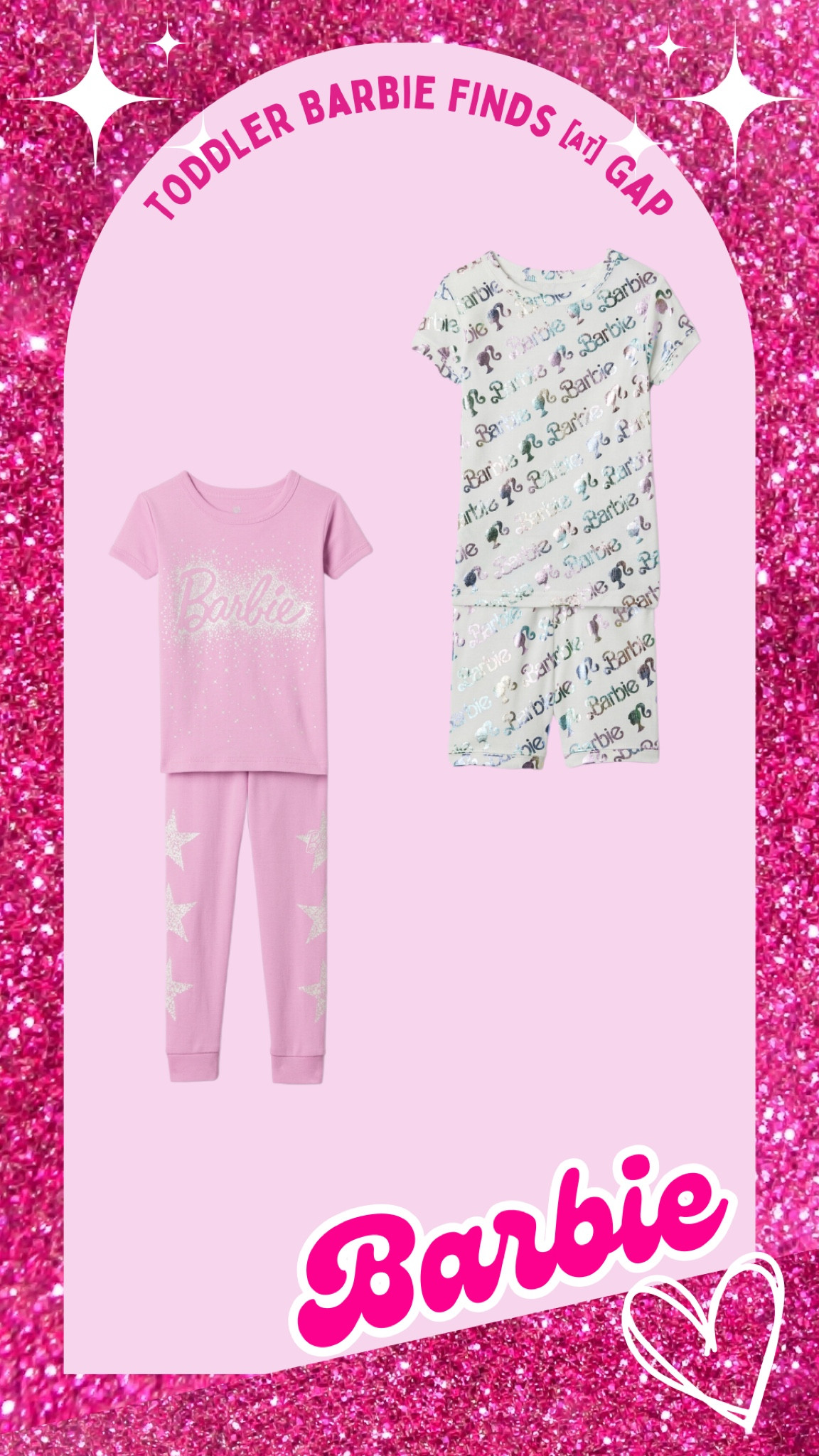 Barbie finds at Gap

#LTKfindsunder50 #LTKfamily #LTKkids